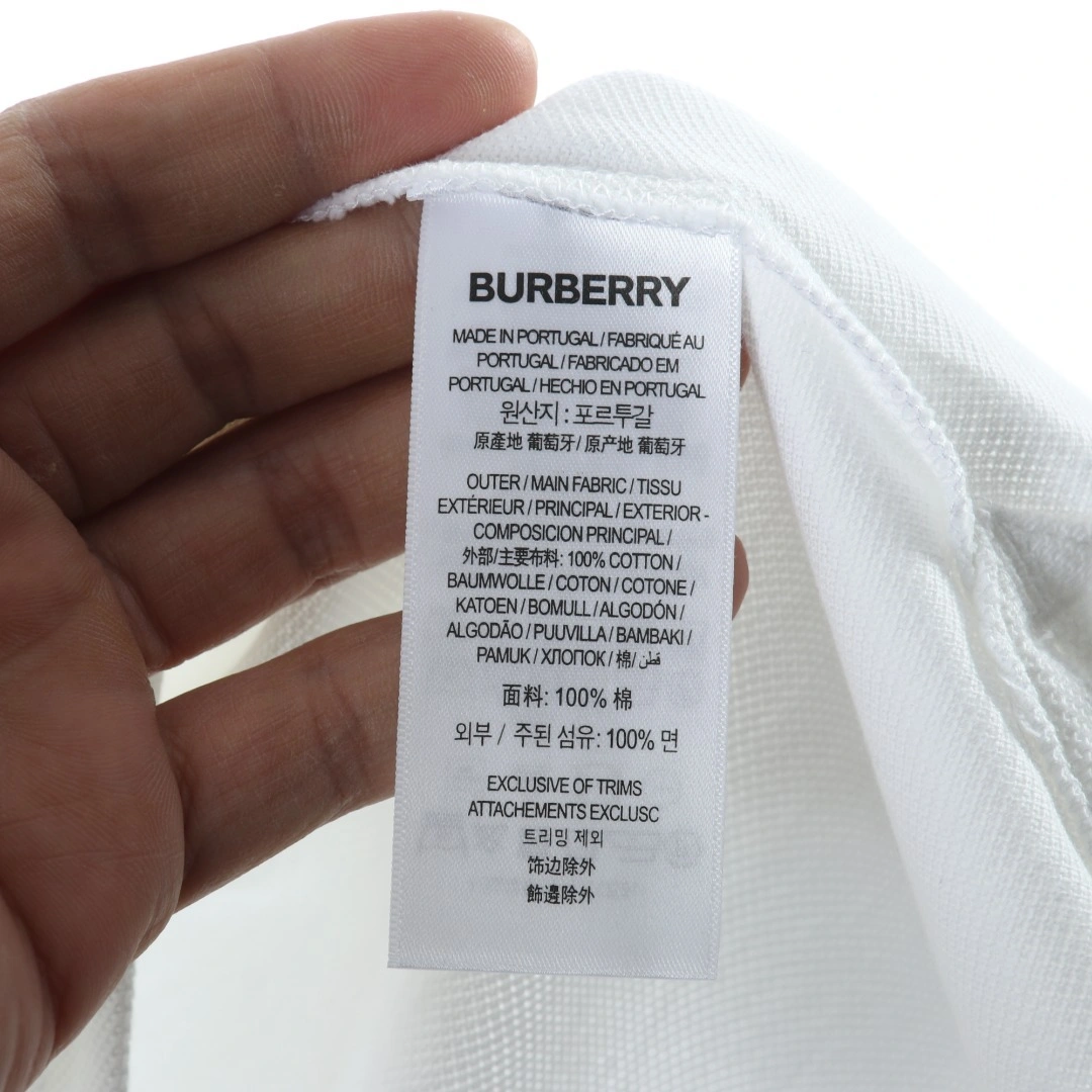 wg.luxury --- 2ur25rry polo cotton oversize item:E-F431C0509